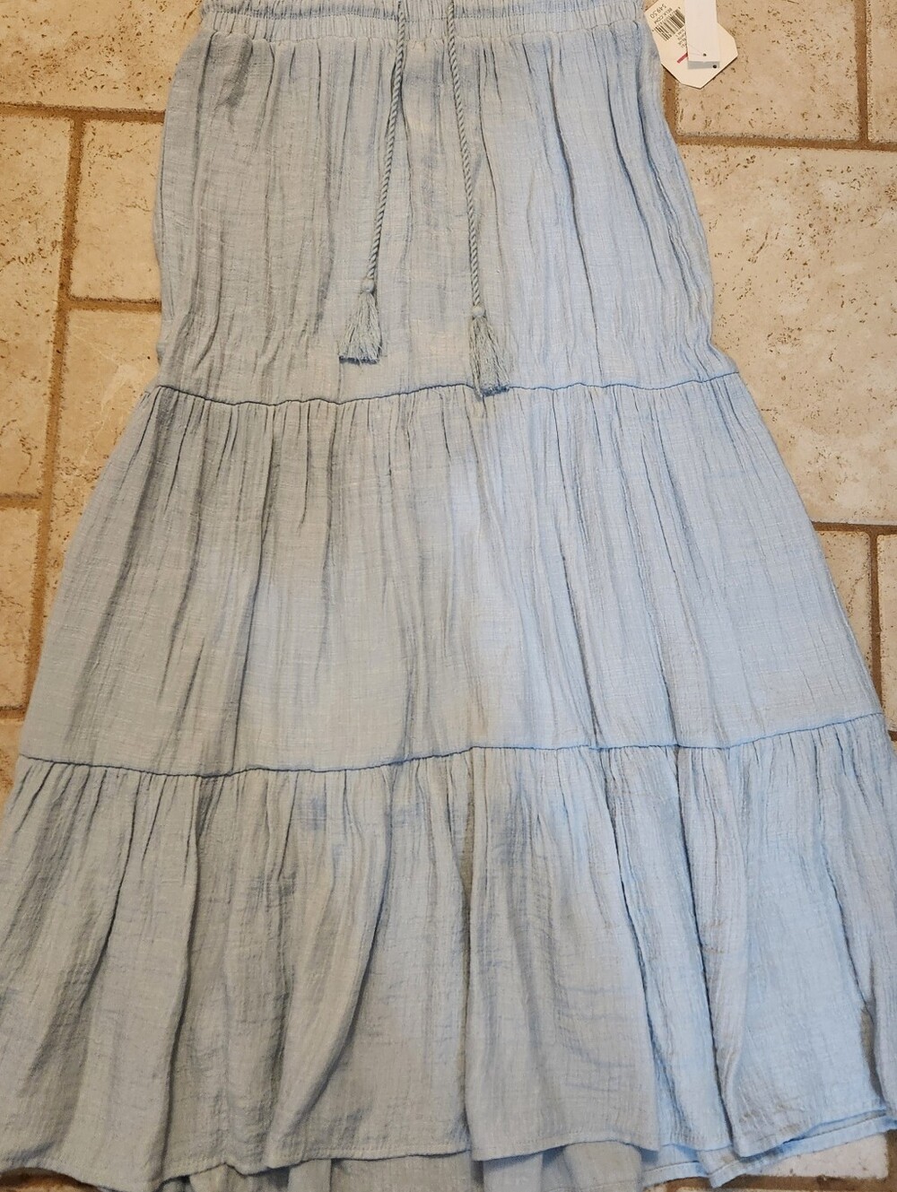 NWT Wonderly Maxi Skirt